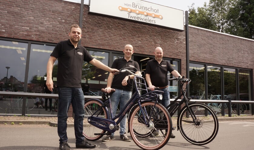 v.l.n.r.: Wesley, Tom en Jeroen | Fotonummer: dd8708