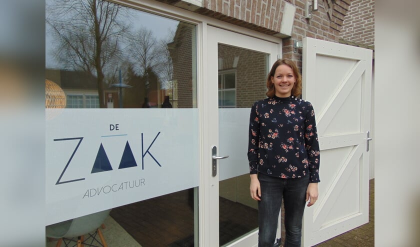 De deuren van De Zaak Advocatuur zijn sinds 1 januari geopend. | Fotonummer: 1193c1