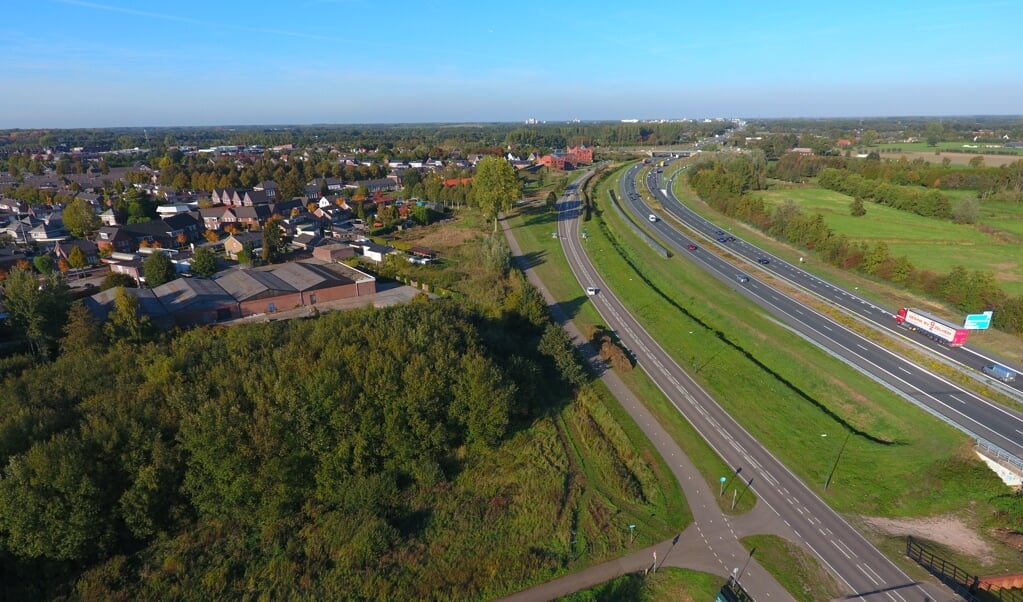 De Randweg zal enkele dagen gesloten zijn.