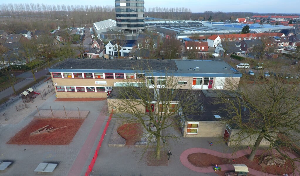 Basisschool Dommelrode hoort bij Skoso.