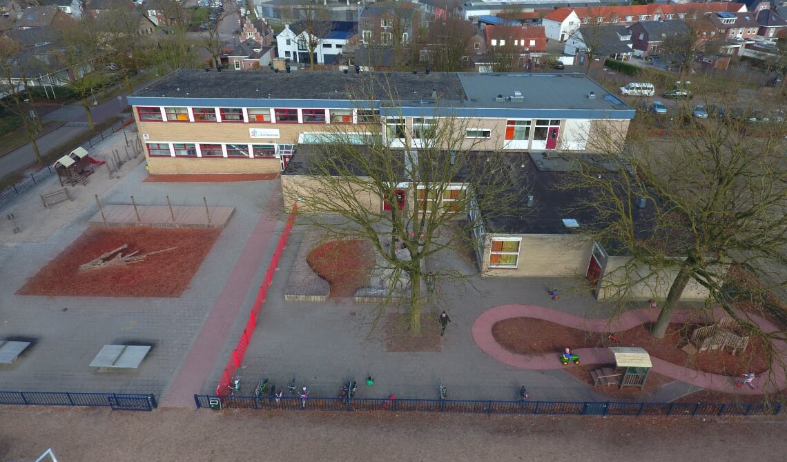 Basisschool Dommelrode hoort bij Skoso.