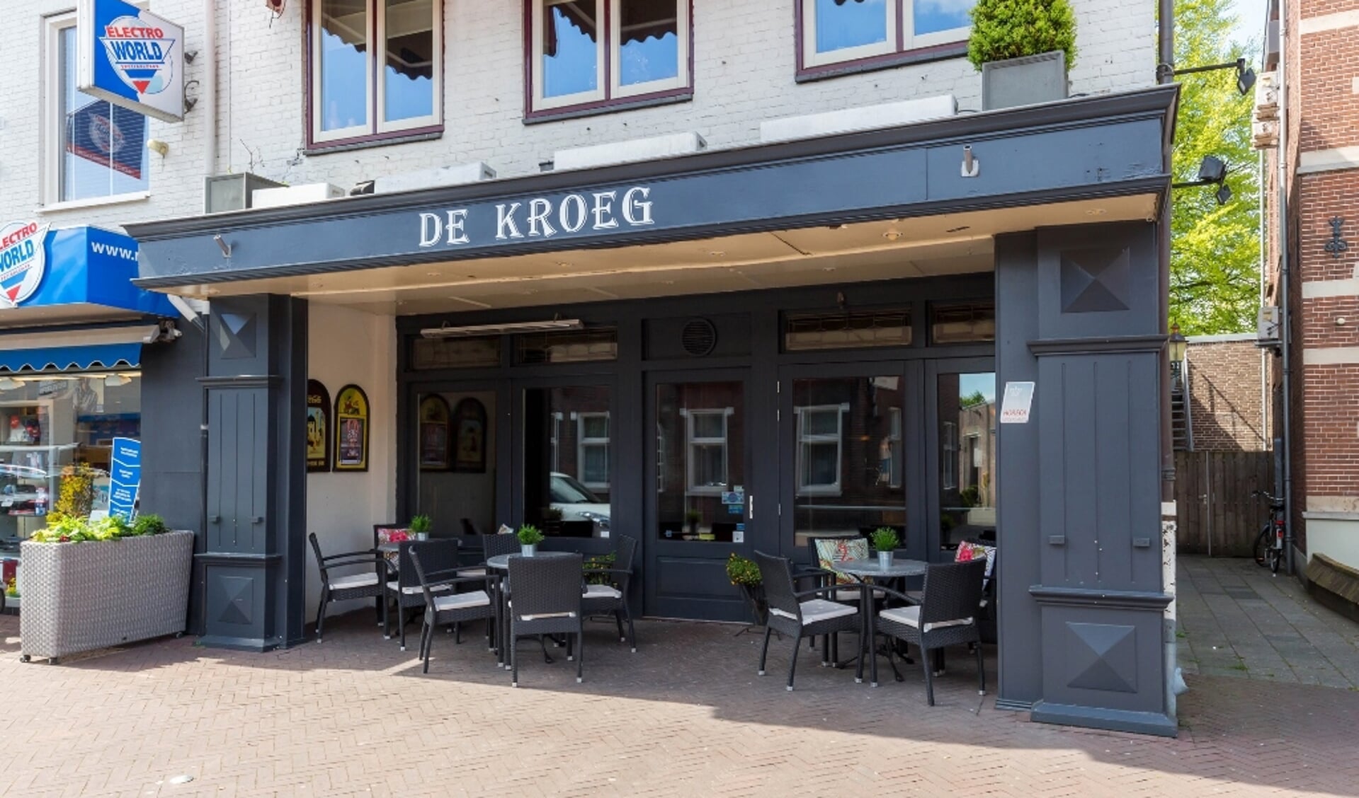 café De Kroeg