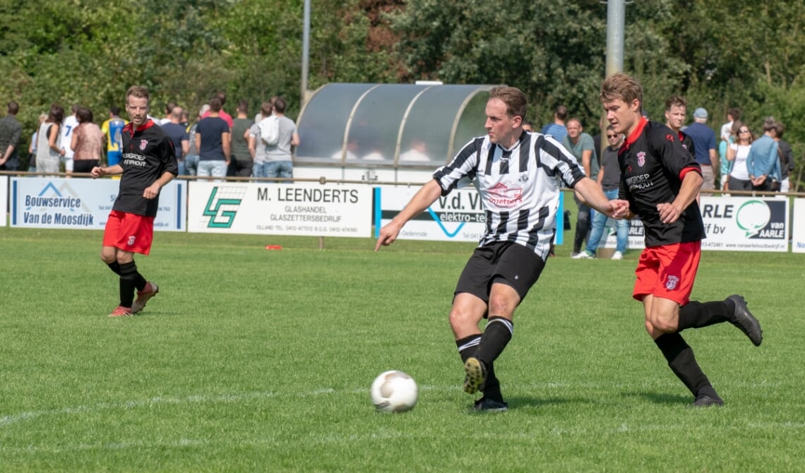 <p>Een foto uit 2018.</p>