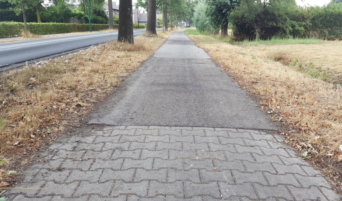 <p>De inzender van deze brief dringt nog maar eens aan op het vernieuwen van de Ollandseweg.</p>
