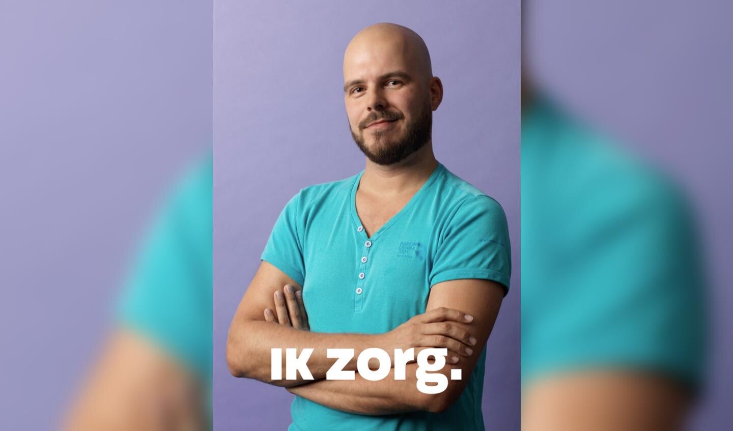 De poster van Bob Heijmans.