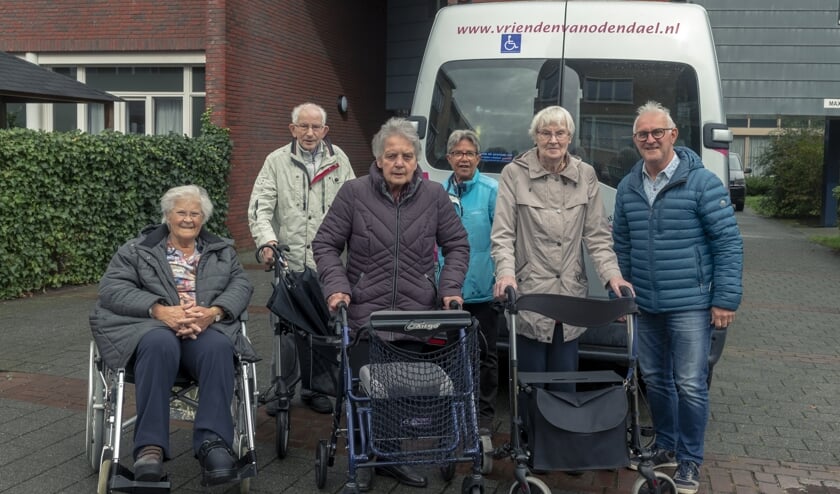 Deze mensen waren er helemaal klaar voor! | Fotonummer: c5c7af