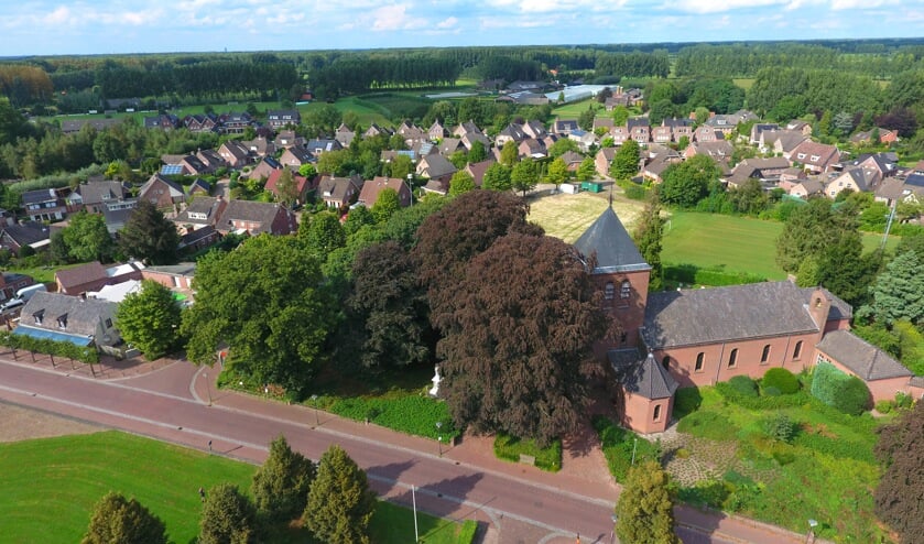 Olland vanuit de lucht | Fotonummer: 430ea4