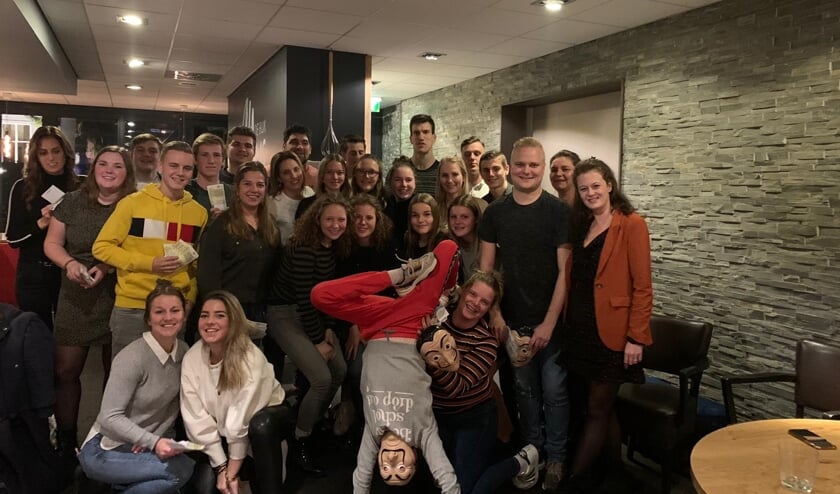 Het team van restaurant De Beleving. | Fotonummer: a9201f