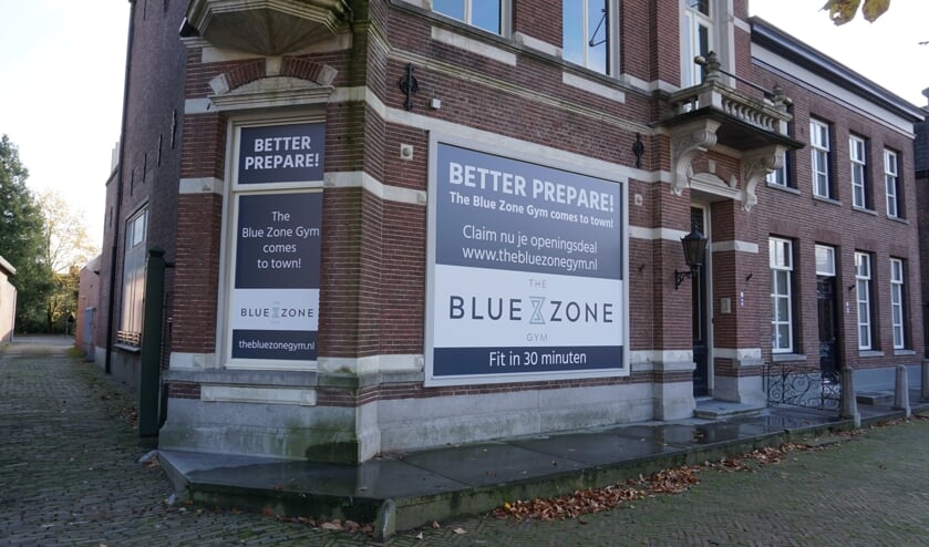 Het is al duidelijk zichtbaar wat er gaat komen. | Fotonummer: f6e7ef