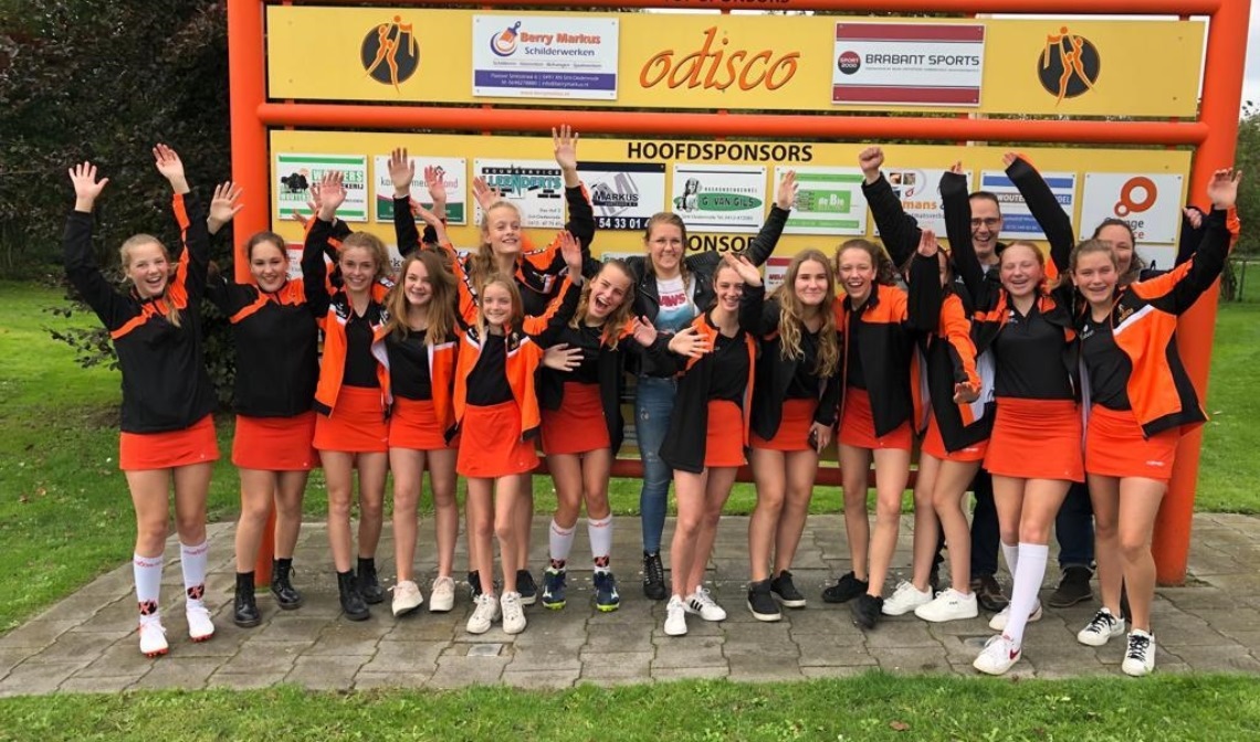 De meiden van Odisco