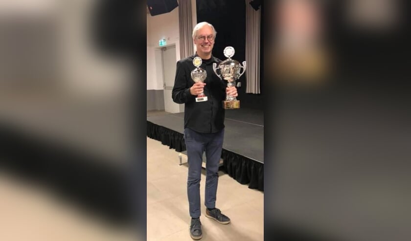 De winnaar! | Fotonummer: f12bae