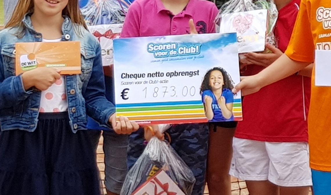 Deze winnaars stralen!