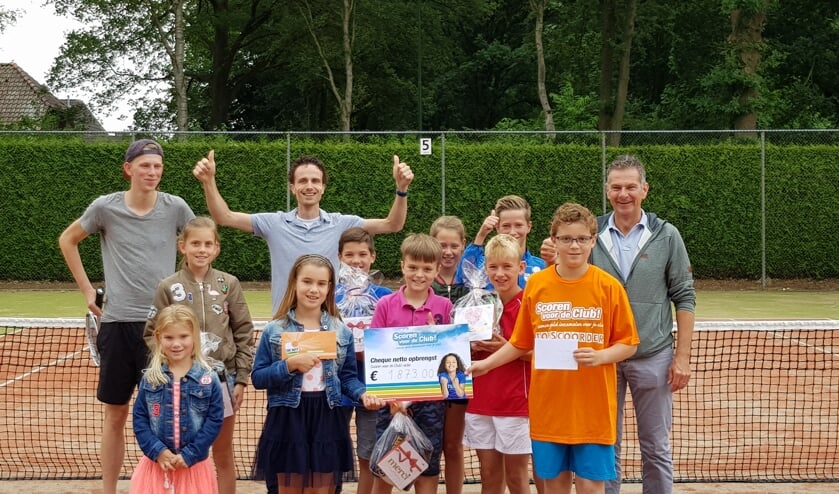 Deze winnaars stralen! | Fotonummer: d2c515