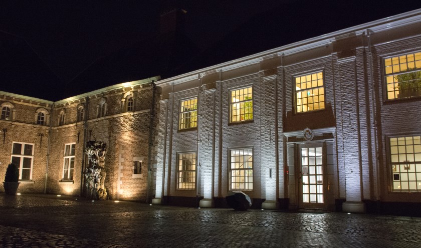 Kasteel-raadhuis, 'optie 1' | Fotonummer: 5fb3d9