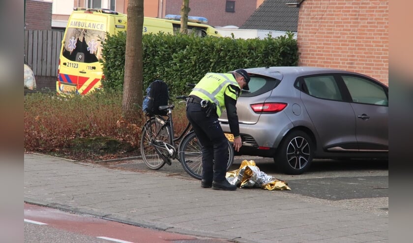 Politie en ambulance waren paraat. | Fotonummer: d62859