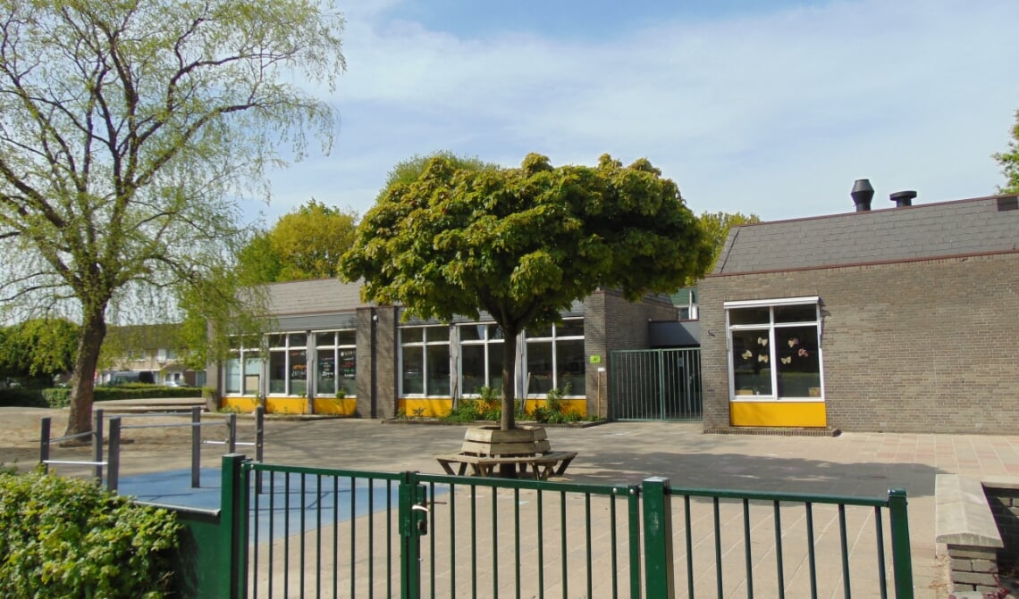 <p>Ook basisschool De Springplank gaat plaats maken.</p>