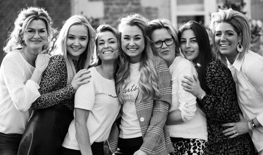 Het team van Excelance | Fotonummer: cb96b1