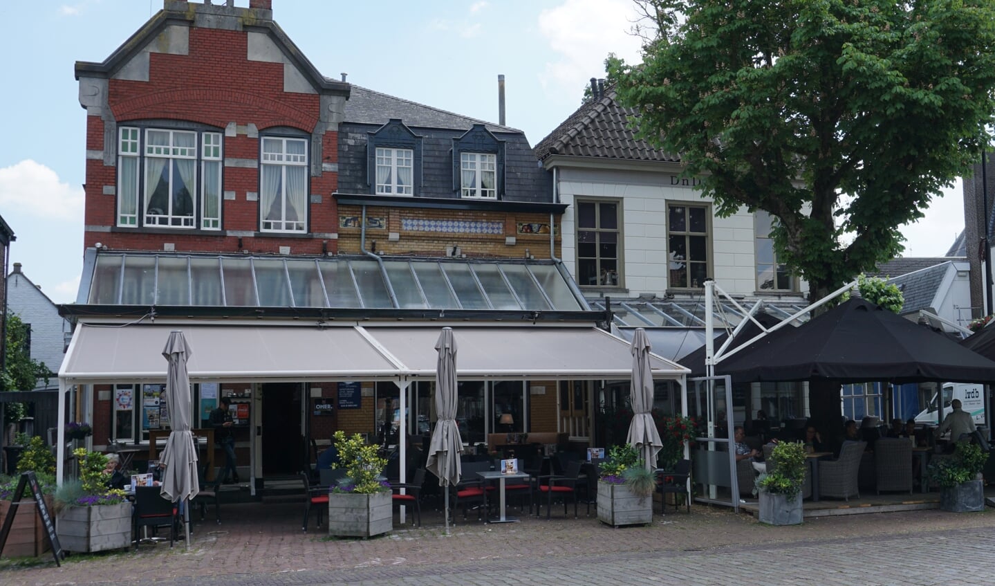 Café Oud Rooij