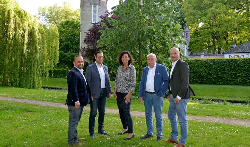 De politici van LOKAAL Meierijstad | Fotonummer: a9c32c