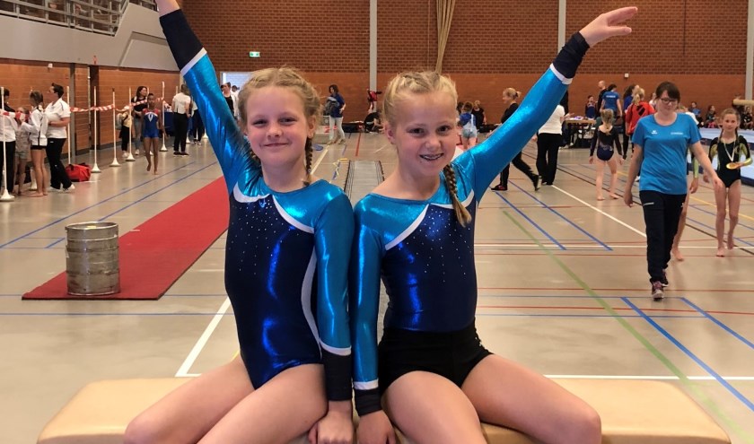 Imke (l) en Lindsy | Fotonummer: 0cd95b