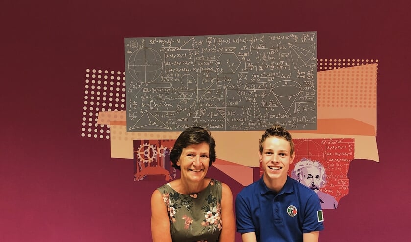 Thomas en Ria van Vlijmen op de foto. | Fotonummer: 2d4512