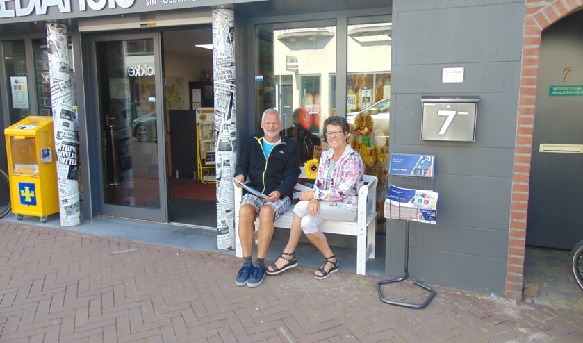 Cor en Annemie Boeren. | Fotonummer: 819e2a