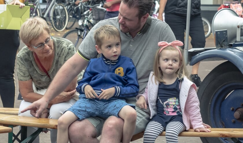 Vol spanning wachten op Jan Klaassen. | Fotonummer: c8d204