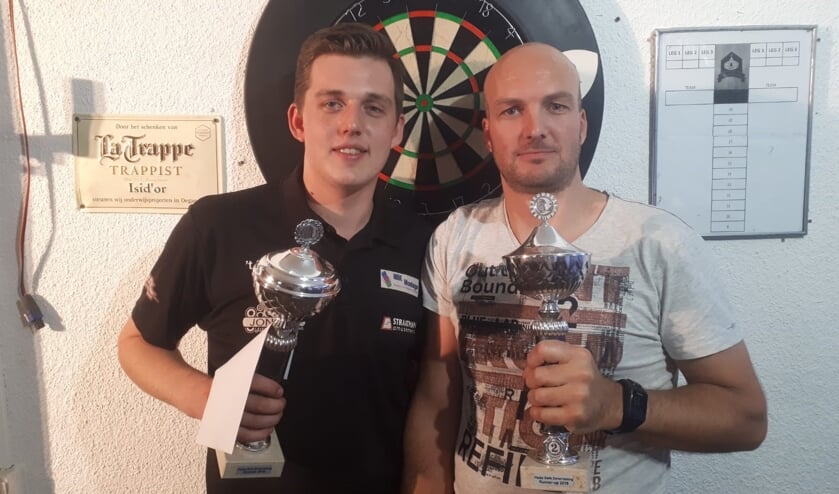 Axel (l) en Taco haalden de finale. | Fotonummer: 15594b