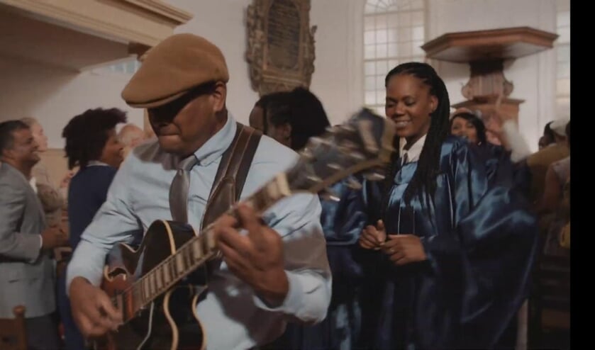 Dit is een fragment uit de videoclip. | Fotonummer: 415e55