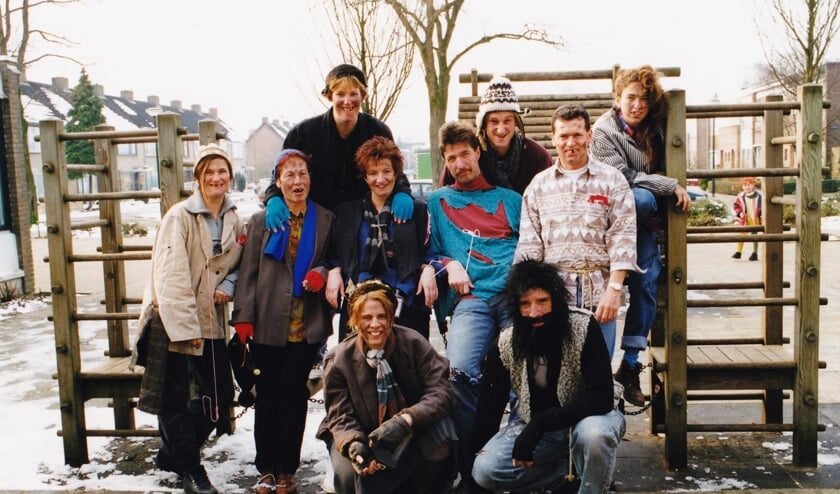 Eén van de mooie oude foto's van vroeger. | Fotonummer: 724579
