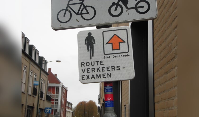 De permanente routeborden | Fotonummer: 751ebf
