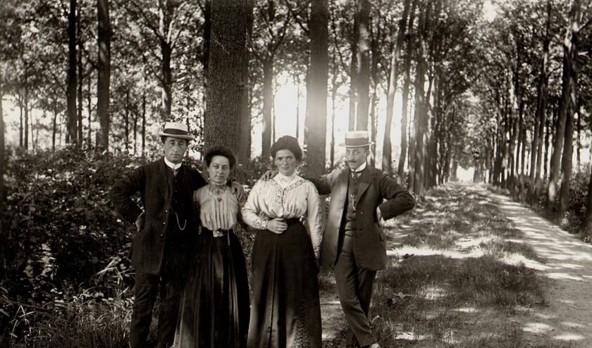 De familie Koppens | Fotonummer: 4c699a