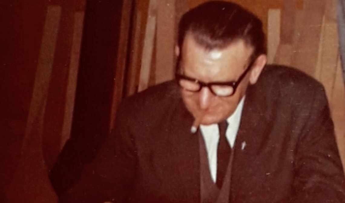 Driek Wijnen.