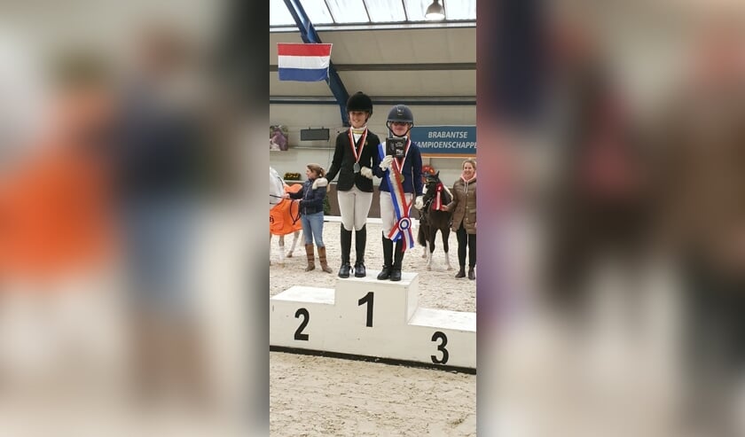 Tessy kampioen! | Fotonummer: f81c58