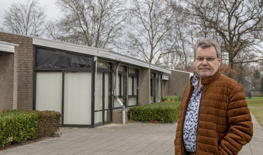 Laurens van Voorst, voorman van Hart. | Fotonummer: a79154