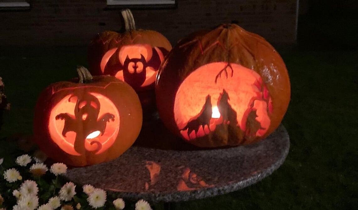 <p>Een mooie creatie in Olland.</p>