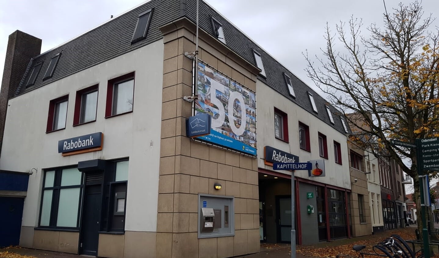 Hier wordt nieuw gebouwd.