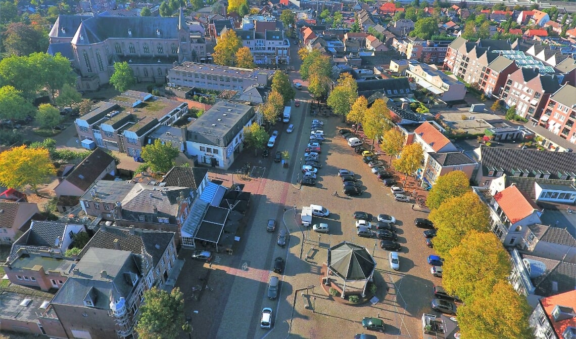 <p>Er wordt al enige tijd geroepen om een openbaar toilet in het centrum van Rooi.</p>