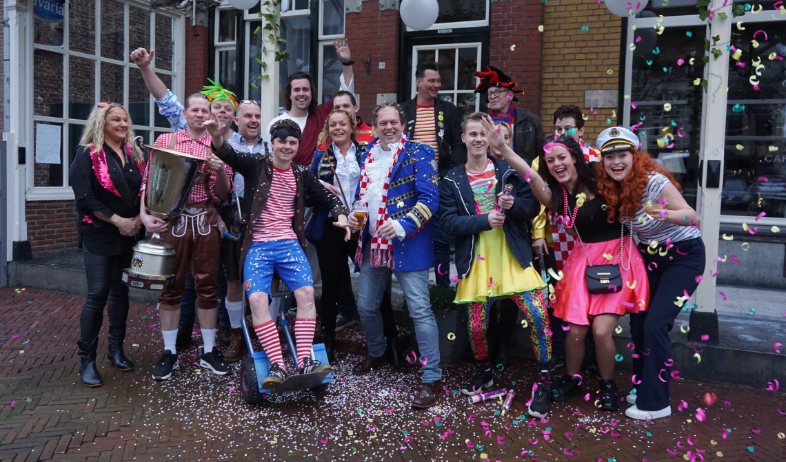 Alvast een sfeervol voorproefje!