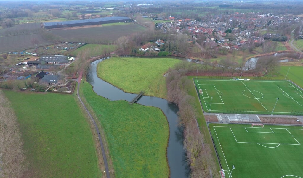 De wijk Cathalijne.