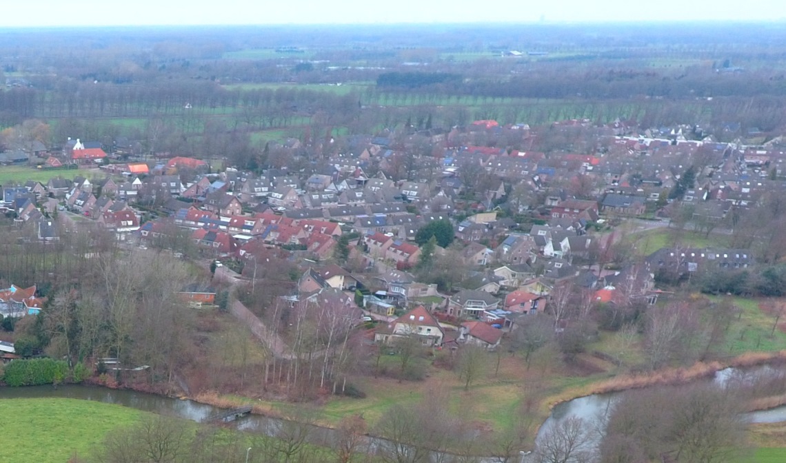 De wijk Cathalijne.