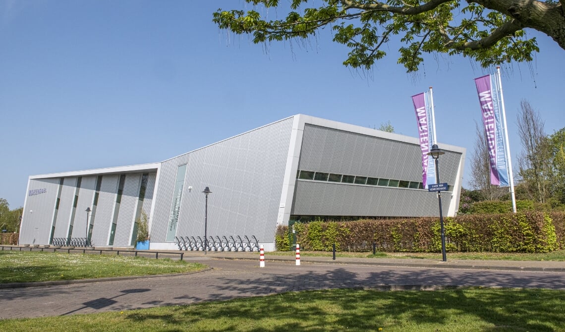 <p>Het cultureel centrum van Rooi.</p>