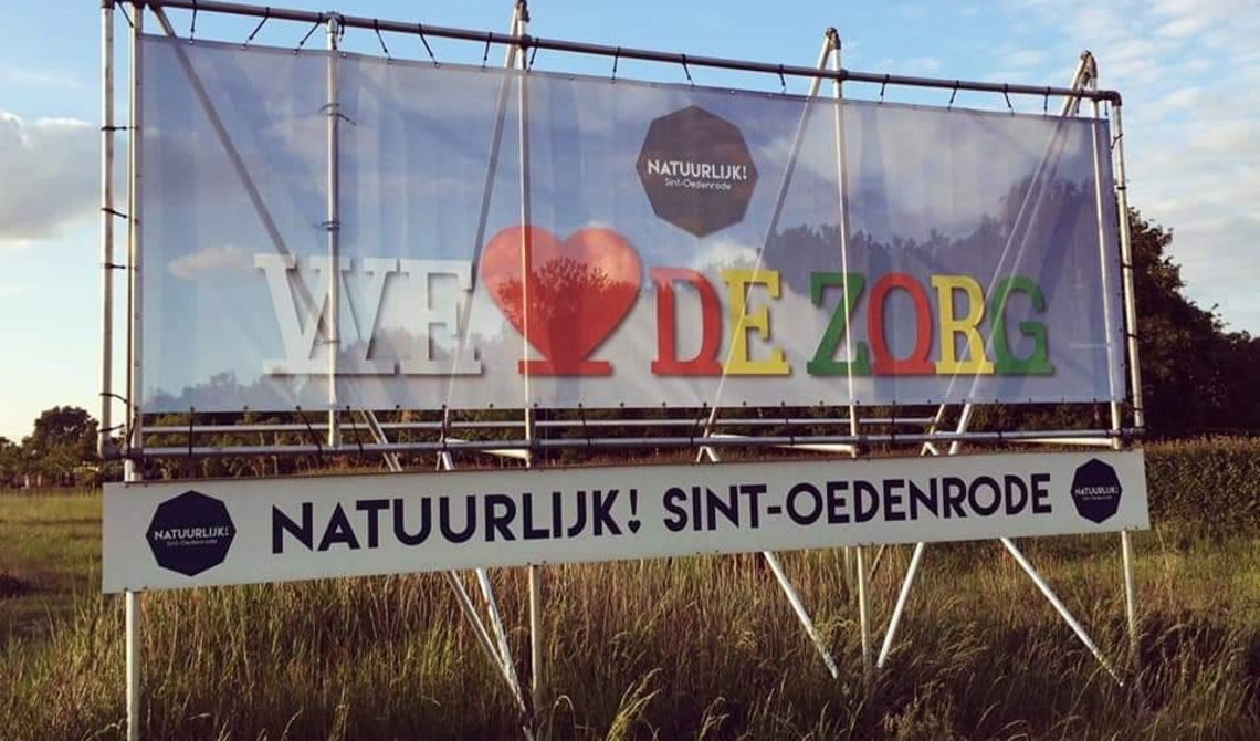 Een mooi gebaar namens stichting Papgat.
