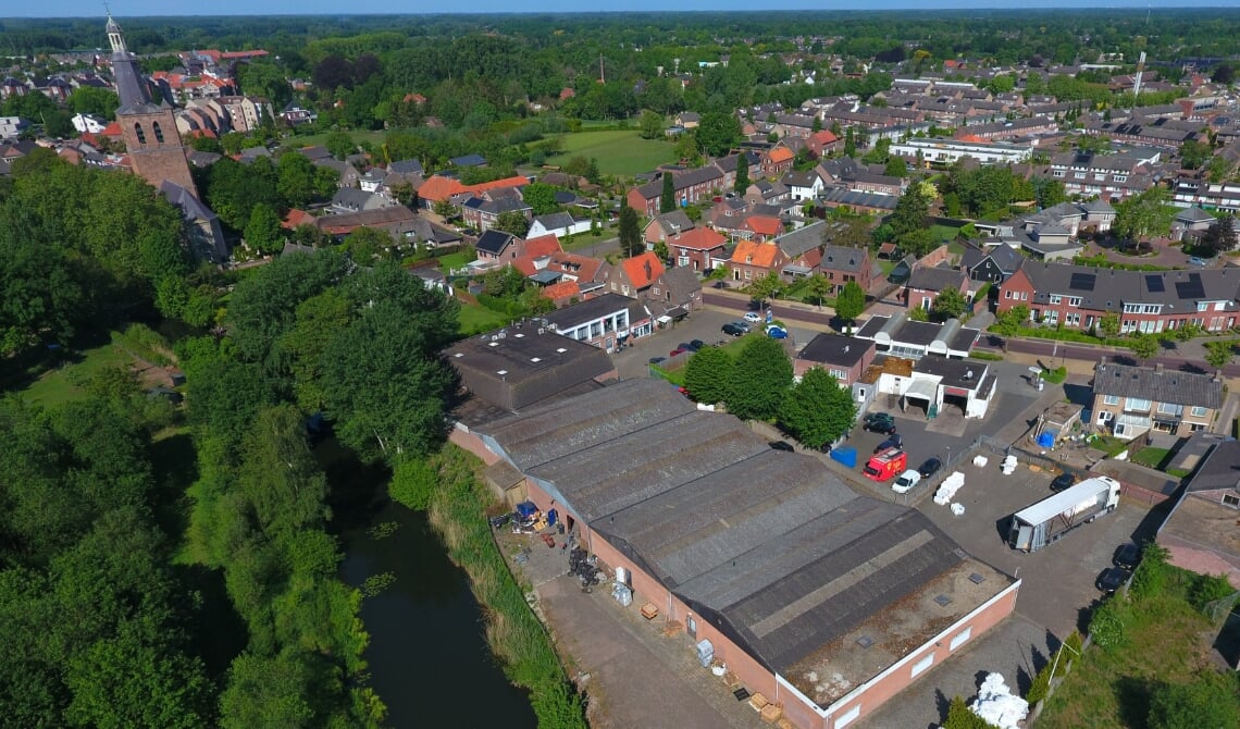<p>Op dit terrein wordt woningbouw gerealiseerd.</p>