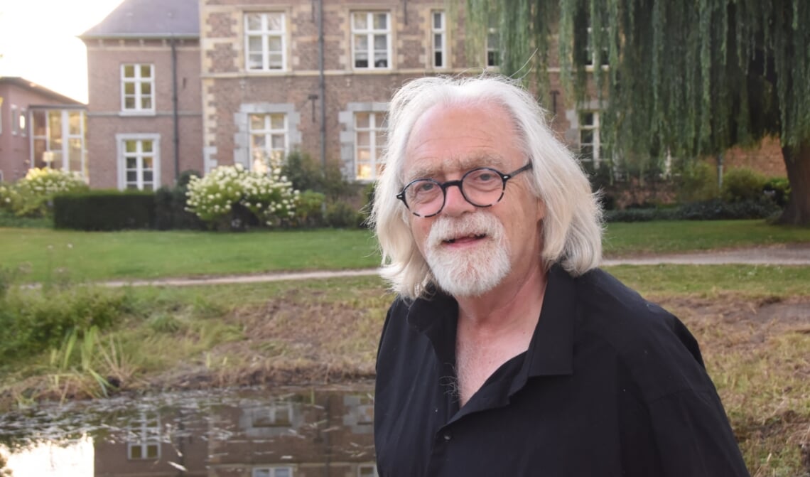 <p>Hans van der Sandt</p>