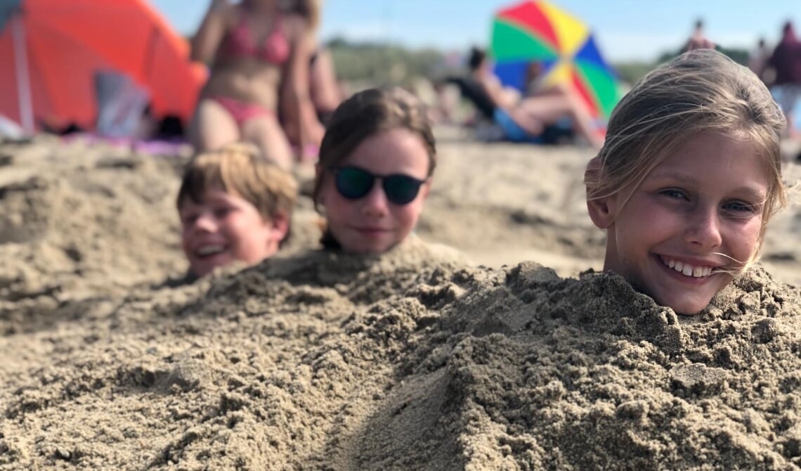 <p>Op en kop en vakantie!</p>