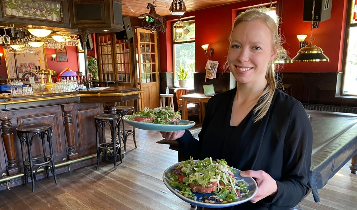 Myrthe van café d'n Toel