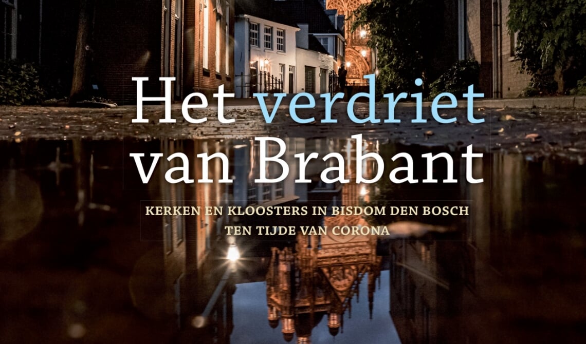 <p>De kaft van Het verdriet van Brabant</p>