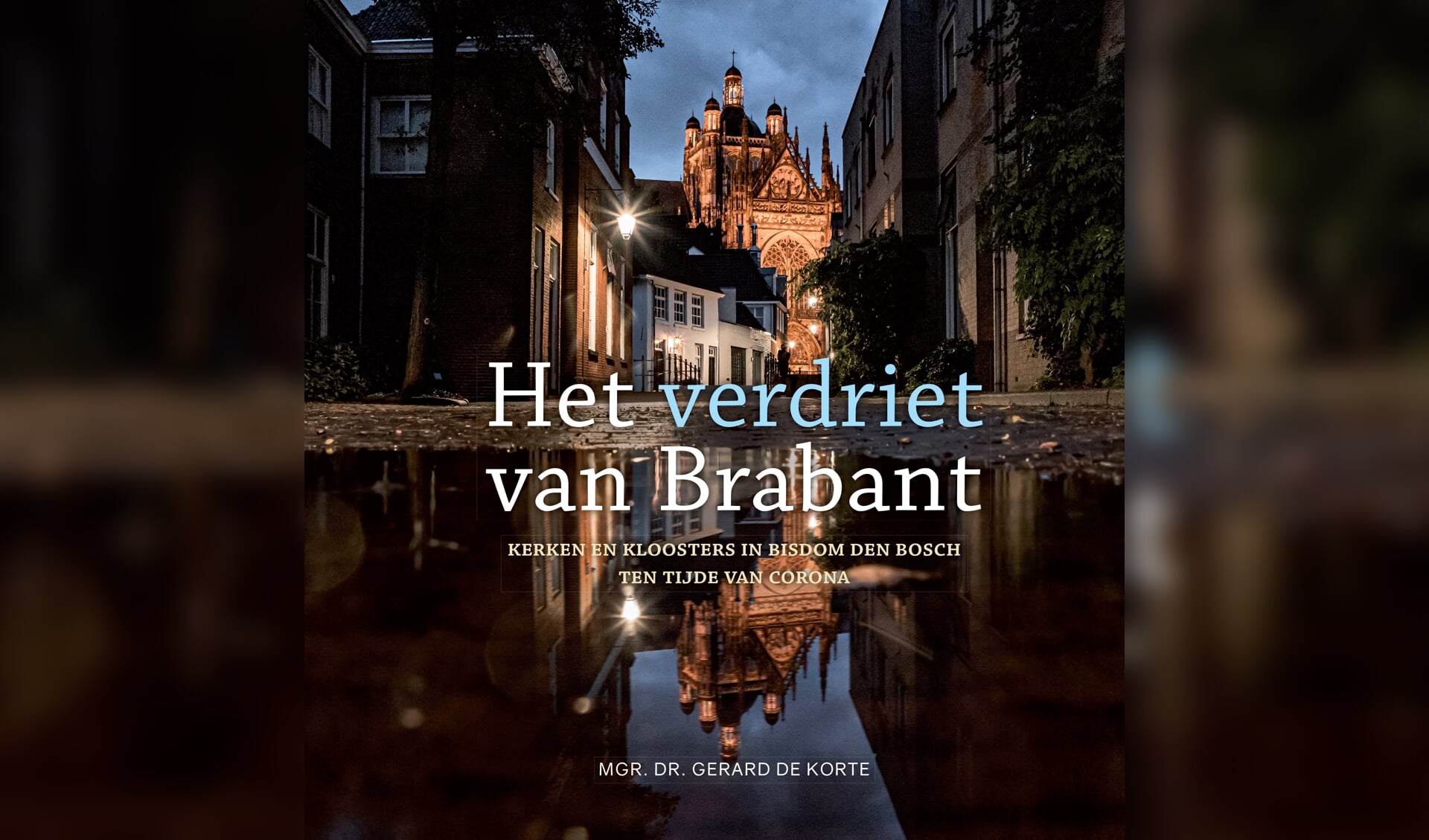 De kaft van Het verdriet van Brabant