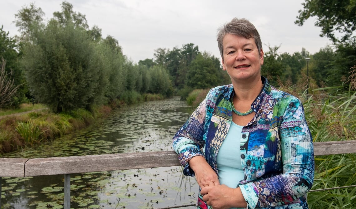 <p>Connie Smits.</p>